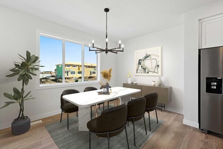 Property Photo: 250 Waterford Road AB T1X 3B4