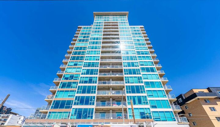 Property Photo:  188 15 Avenue SW 405  AB T2R 1S5 