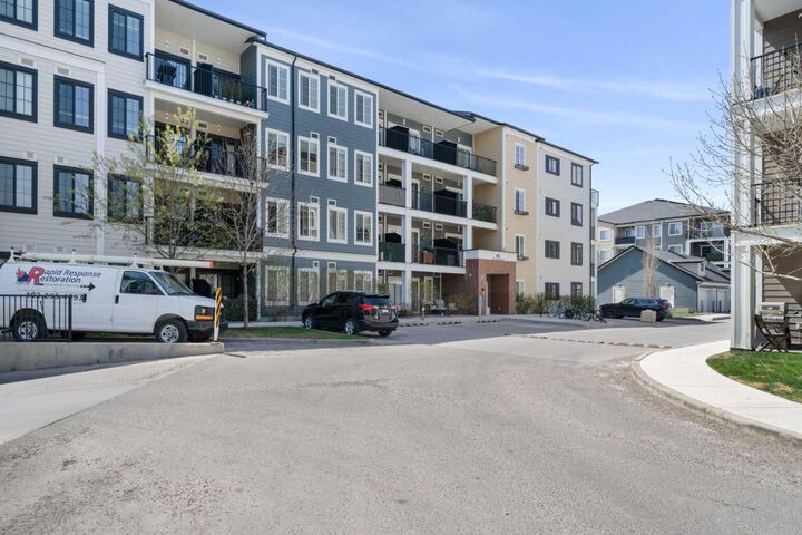 Property Photo:  215 Legacy Boulevard SE 2320  AB T2X 3Z4 