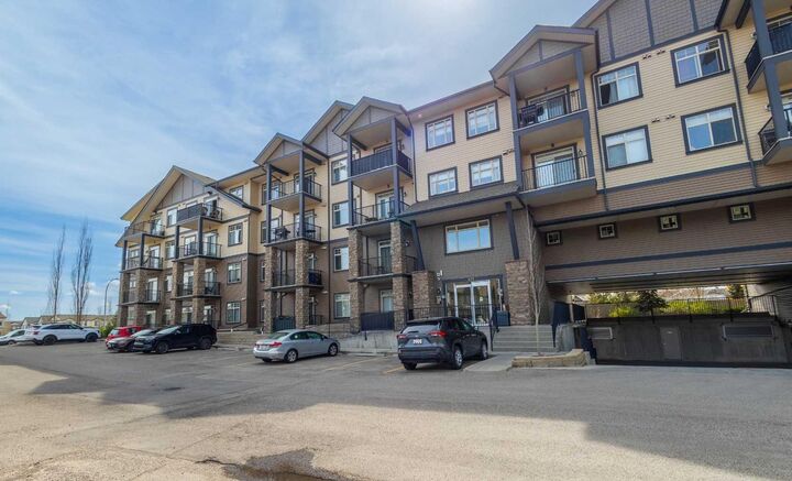 Property Photo:  117 Copperpond Common SE 403  AB T2Z 5E2 