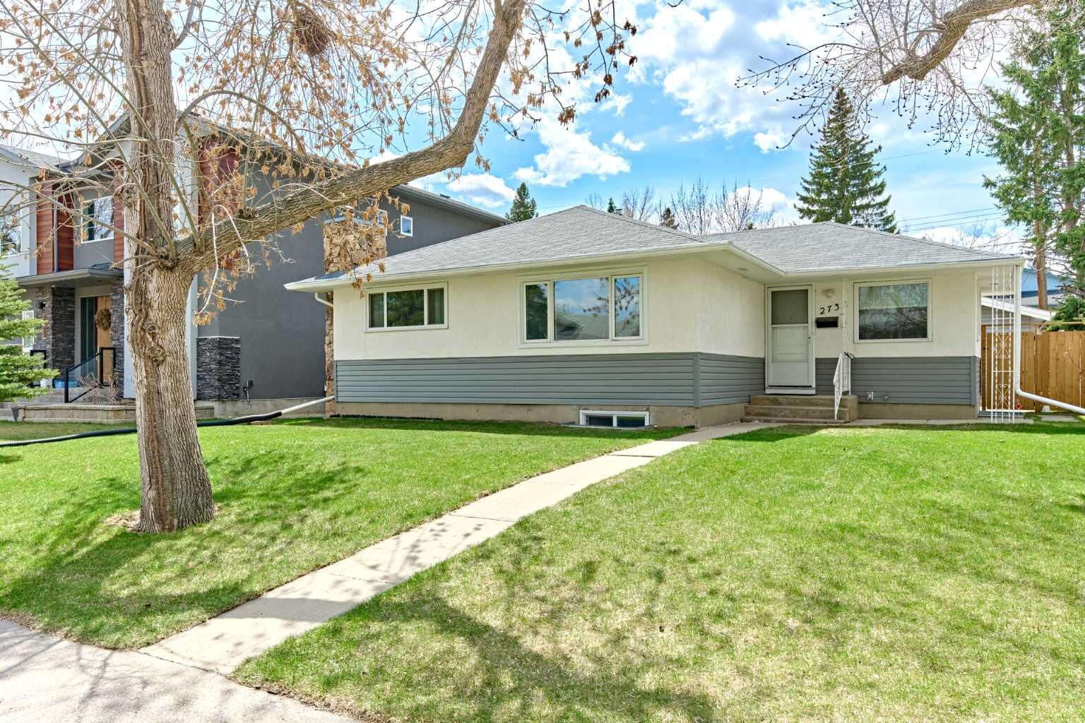 Property Photo:  2733 Brecken Road NW  AB T2L 1H4 