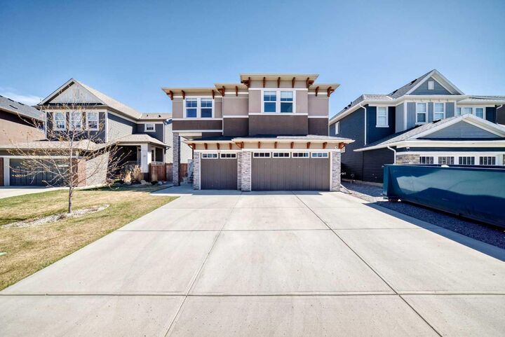 Property Photo:  114 Kinniburgh Road  AB T1X 0S5 