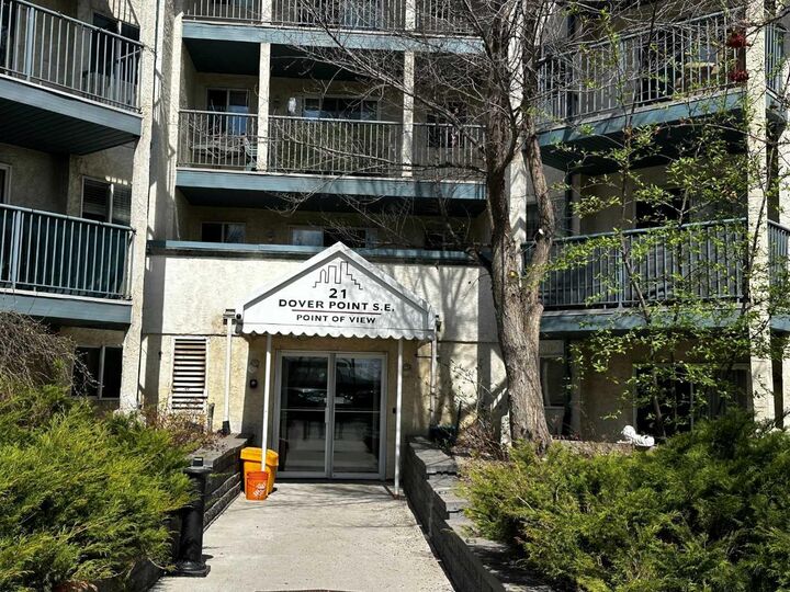 Property Photo:  21 Dover Point SE 314  AB T2B 3K4 