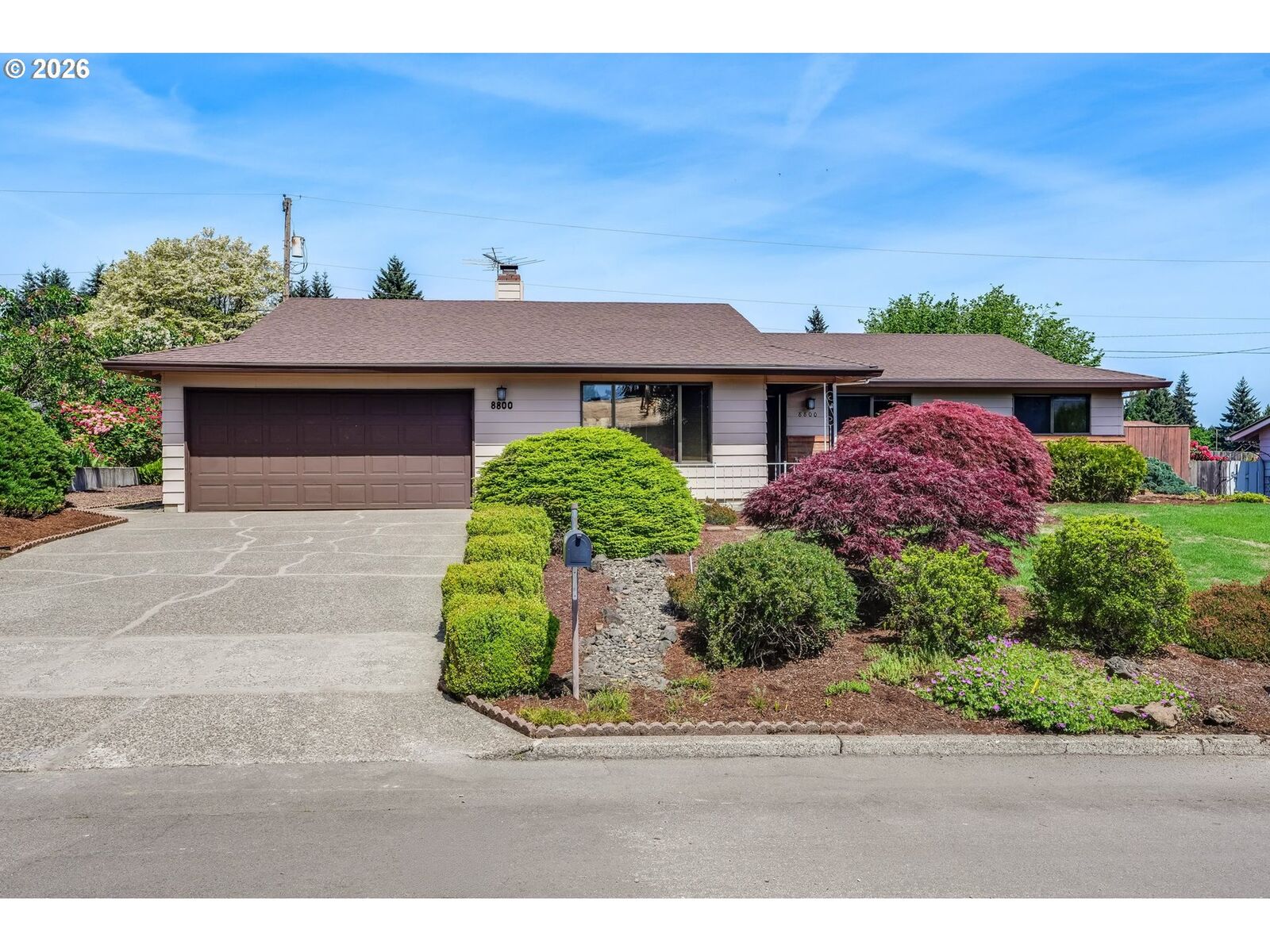 Property Photo: 8800 NE 60th St WA 98662