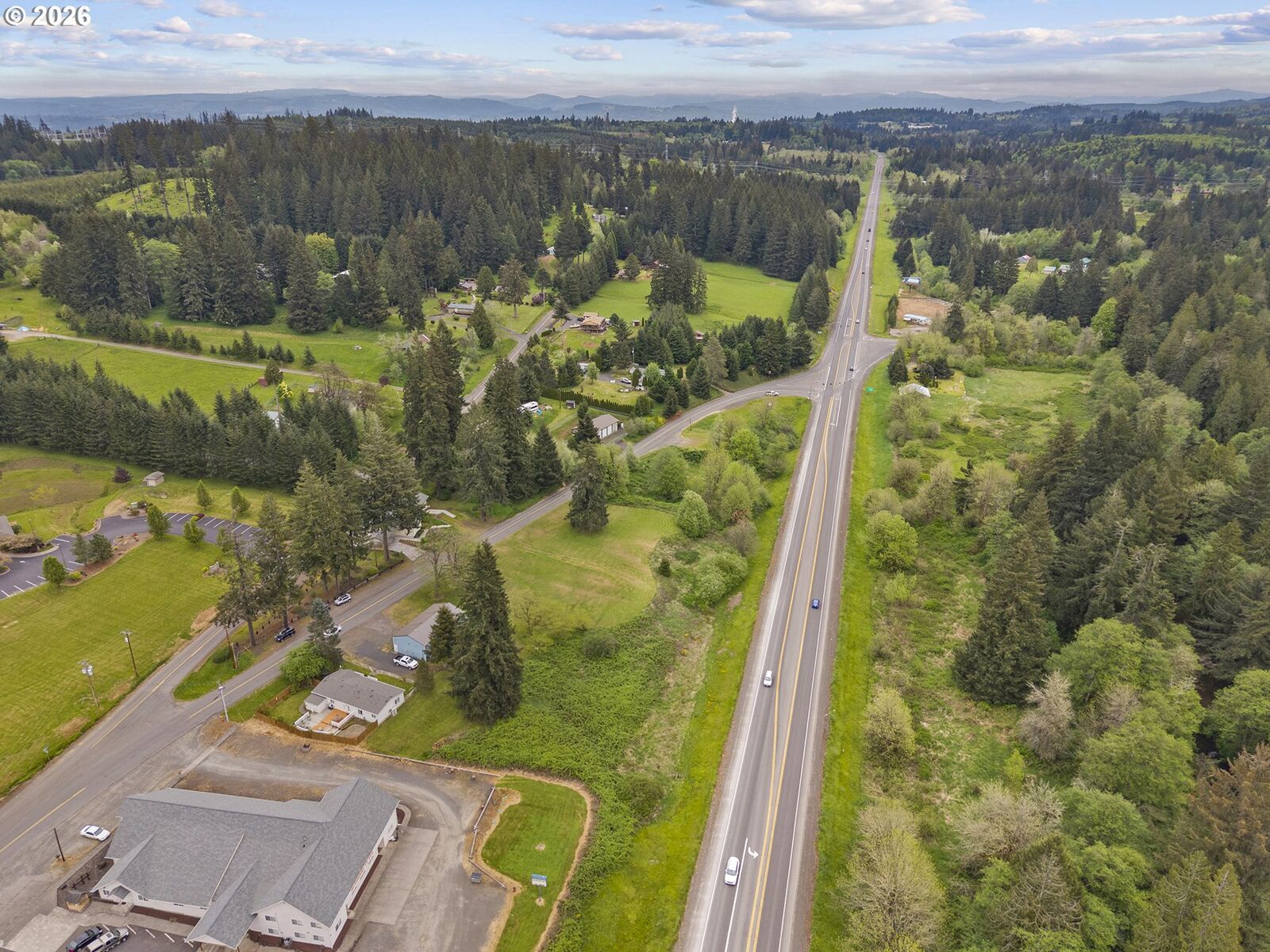 Property Photo:  25316 Alston Rd  OR 97048 