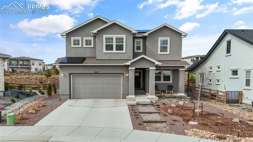 Property Photo:  10471 Finn Drive  CO 80924 