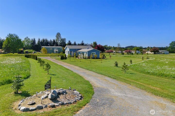Property Photo: 93 Buttercup Lane WA 98382