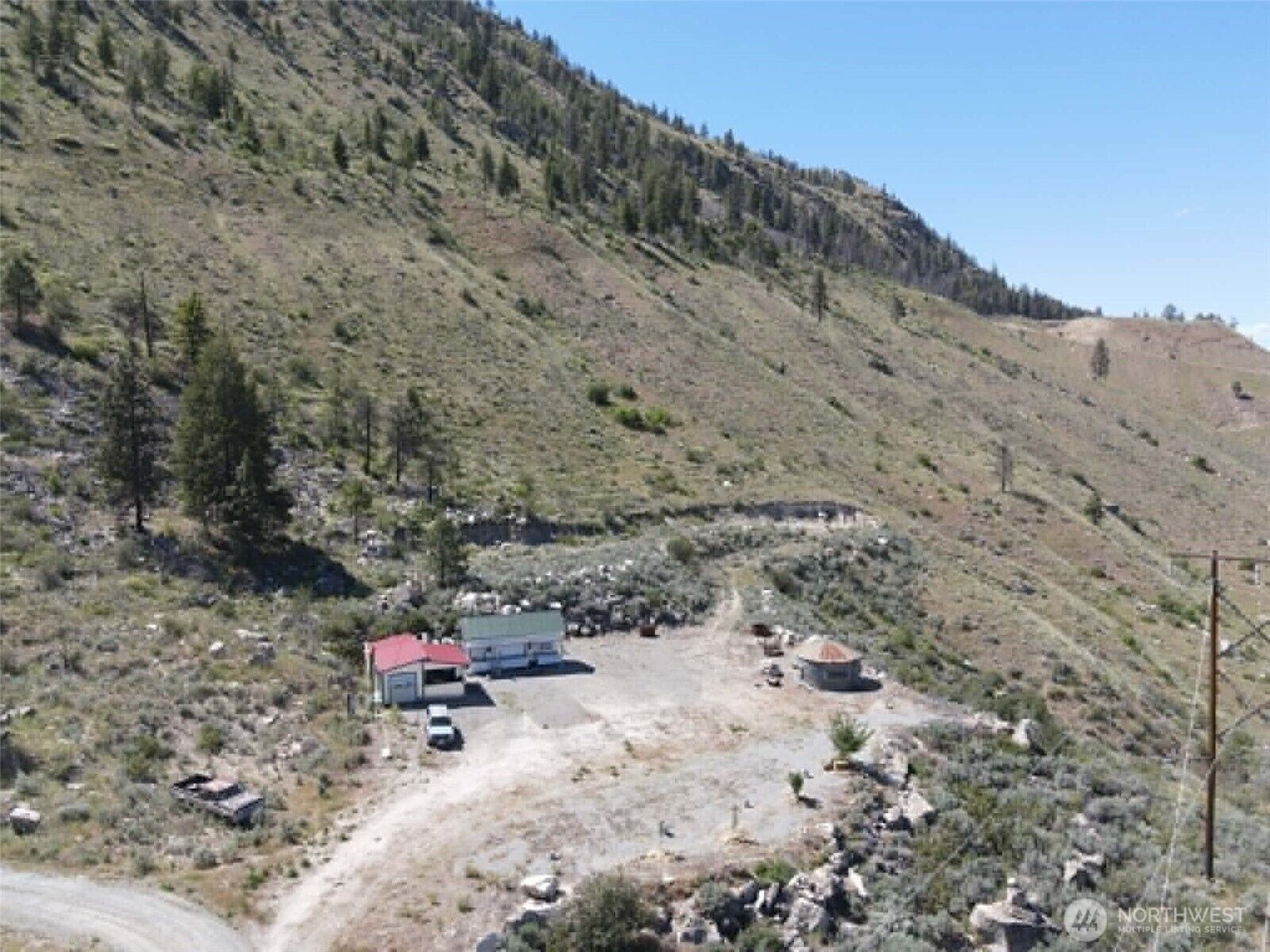Property Photo: 0 Edson Street WA 98812