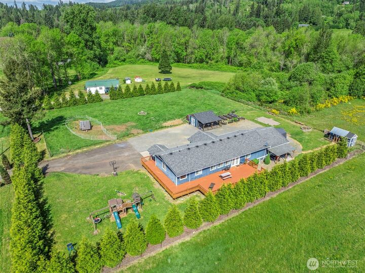 Property Photo:  24716 NE 419th Street  WA 98601 