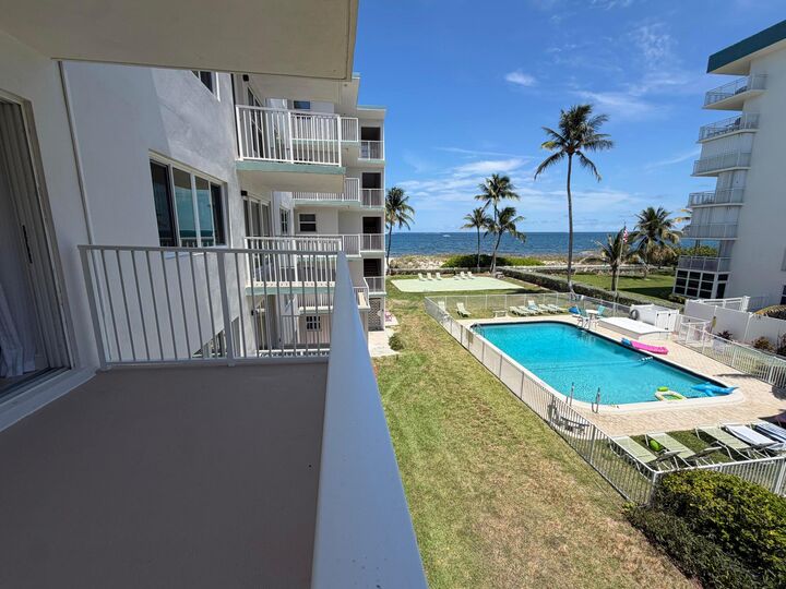 Property Photo: 1750 S Ocean Boulevard 306E FL 33062
