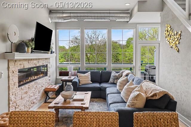 Property Photo: 410 N First Street 307 MI 48103