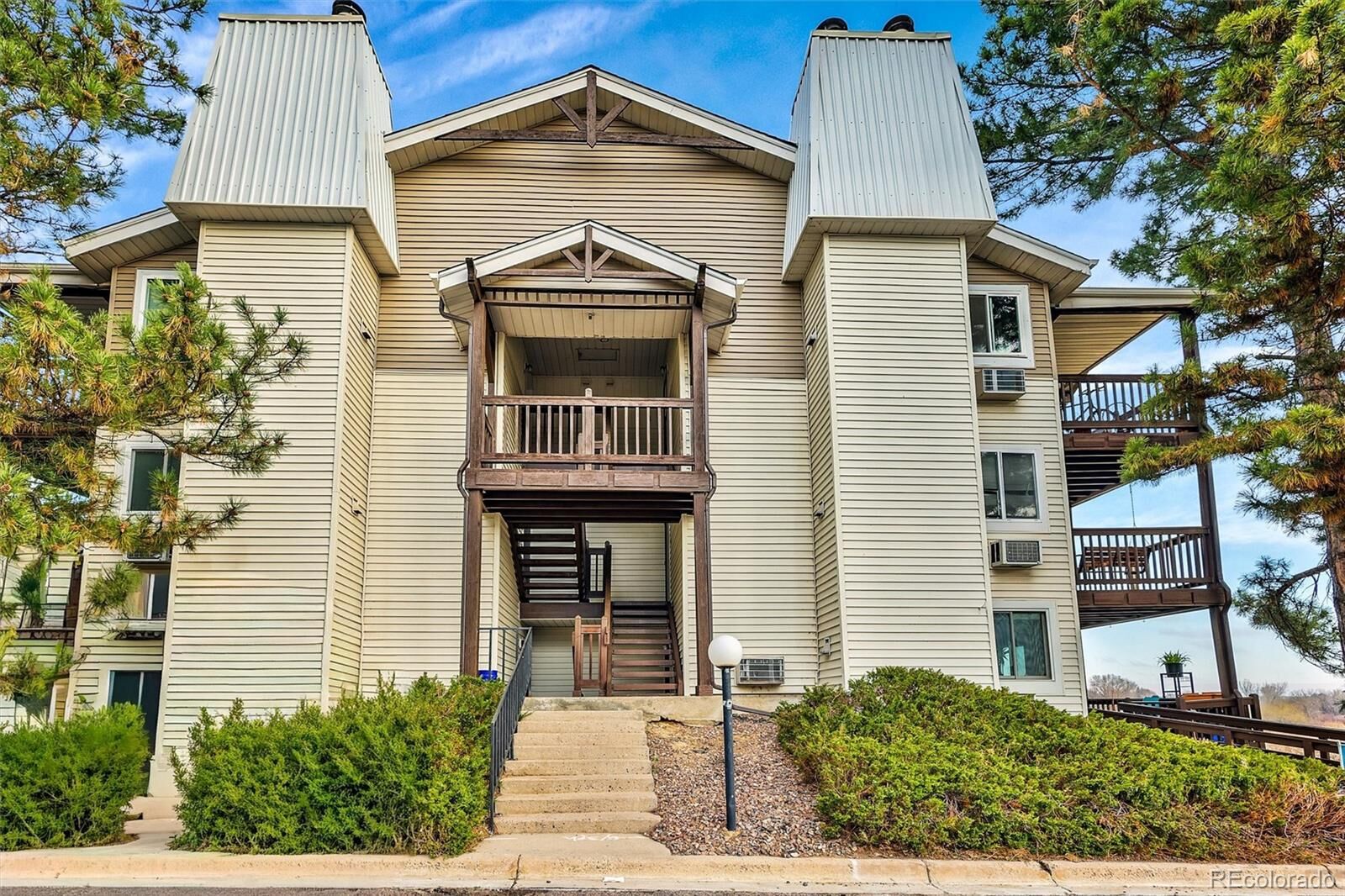 Property Photo:  17493 E Mansfield Avenue 1231L  CO 80013 