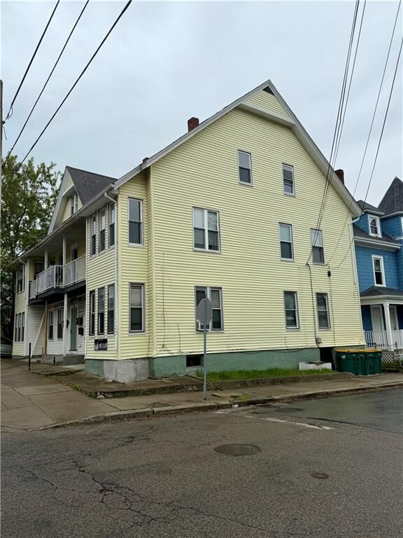 Property Photo: 191 Grove Street RI 02895