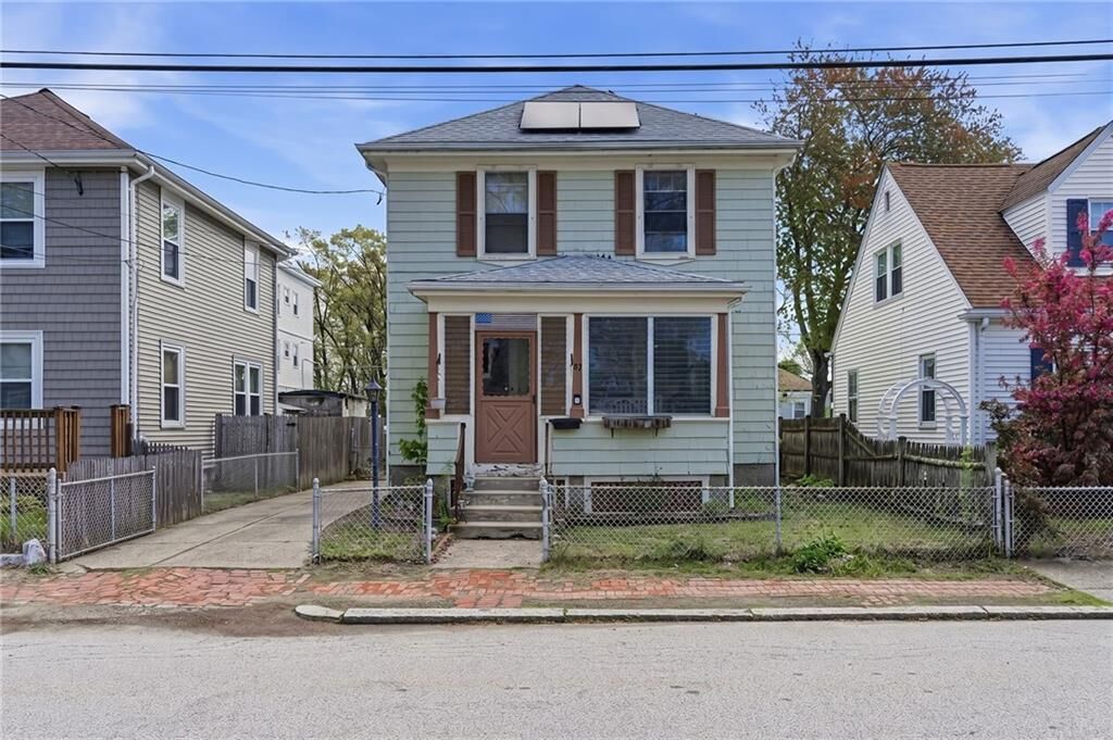 Property Photo: 87 Elder Street RI 02860