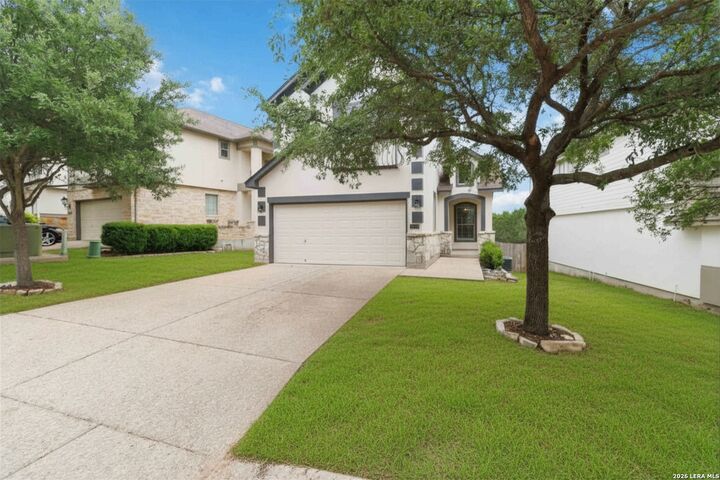 Property Photo:  21518 Andrews Garden  TX 78258 