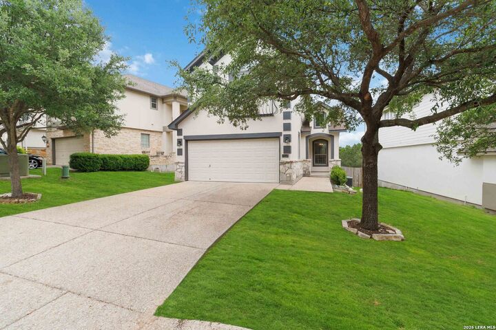 Property Photo: 21518 Andrews Garden TX 78258