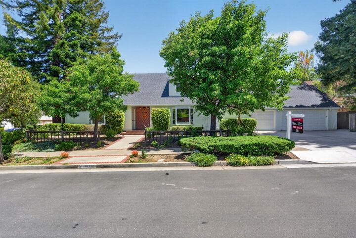 Property Photo:  10380 Lockwood Drive  CA 95014 