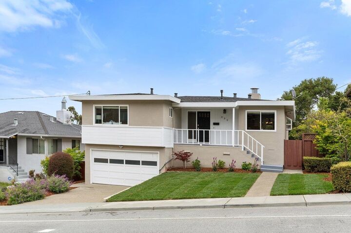 Property Photo:  930 Glenview Drive  CA 94066 