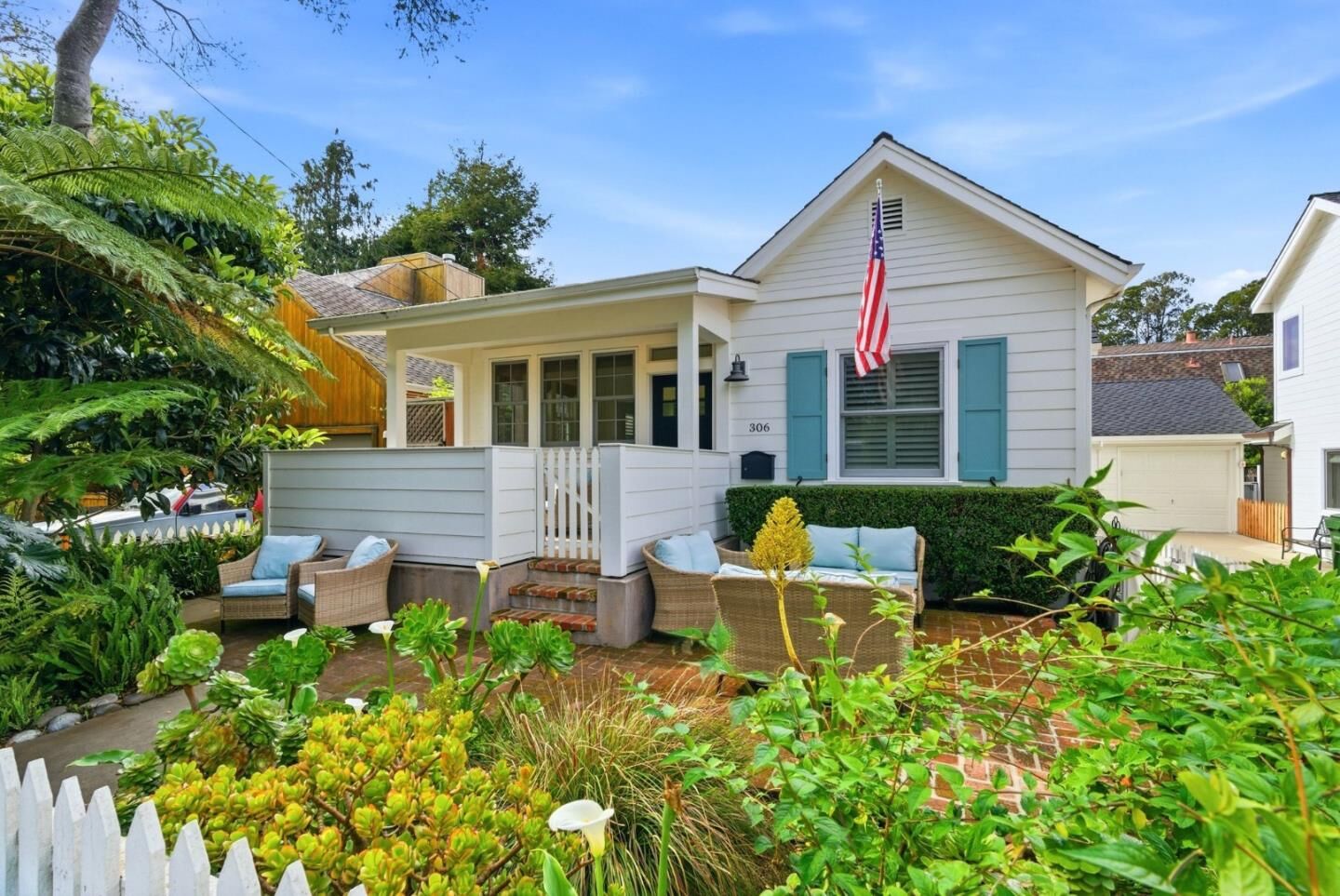 Property Photo:  306 El Salto Drive  CA 95010 