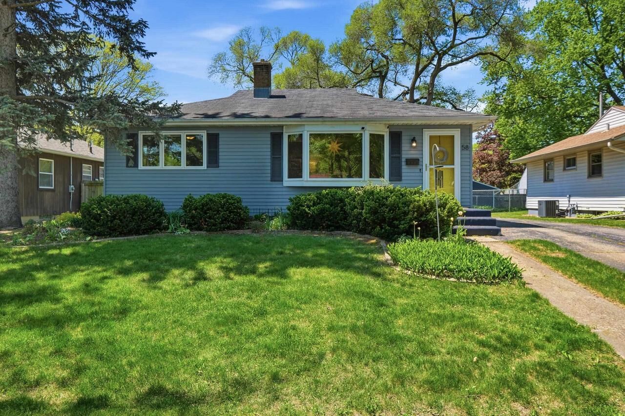 Property Photo: 58 Bradford Lane WI 53714