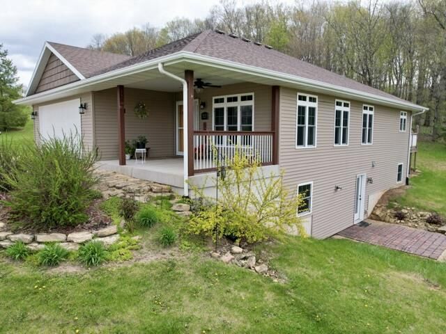 Property Photo: W3689 Sylvester Road WI 53566