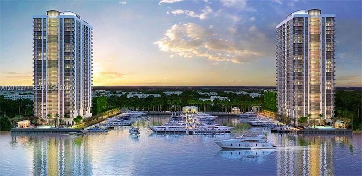 Property Photo:  17111 Biscayne Blvd 1705  FL 33160 