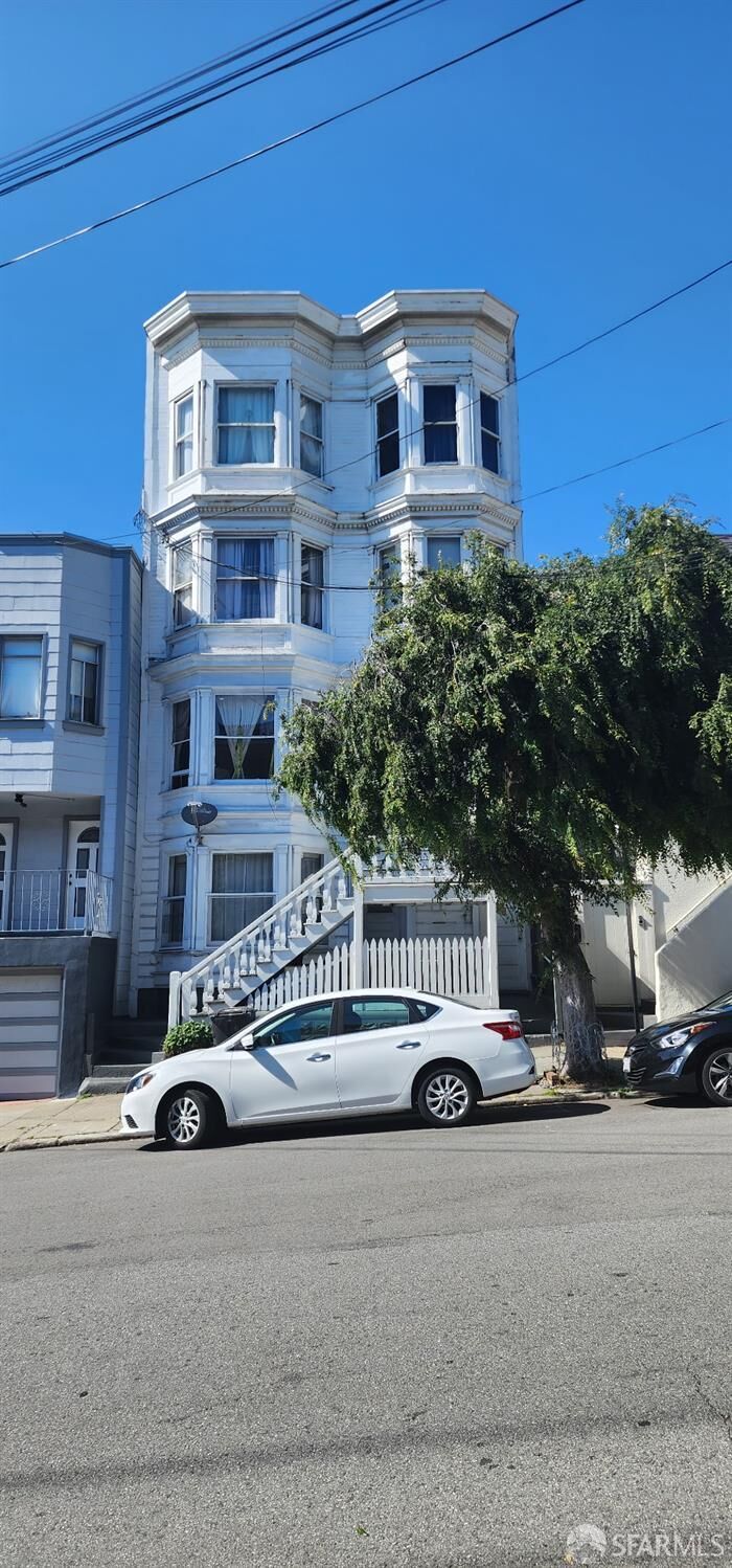Property Photo:  2216 23rd Street  CA 94107 