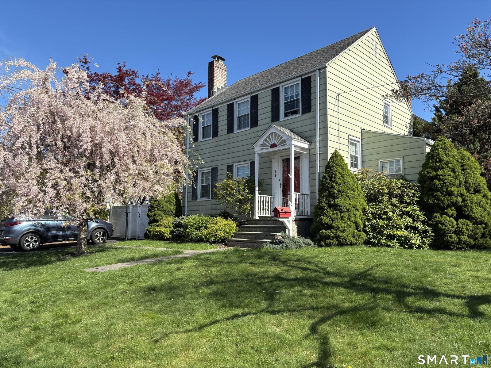 Property Photo:  11 Fairlea Avenue  CT 06614 