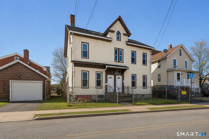 Property Photo:  57-59 Milne Street  CT 06605 