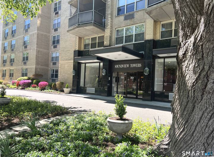 Property Photo:  50 Glenbrook Road 11F  CT 06902 