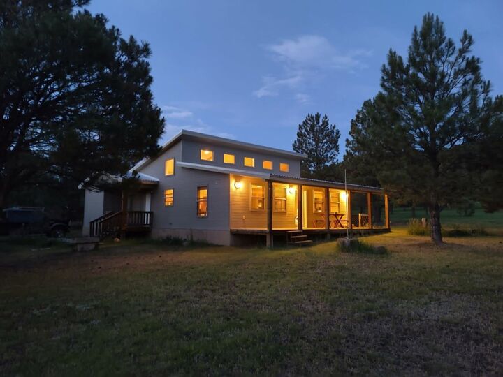 Property Photo:  7 Cielo  NM 87742 