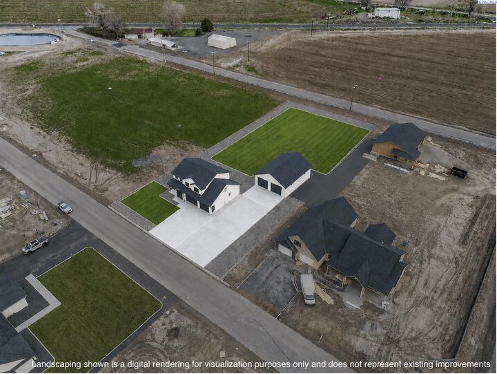 Property Photo: 184 Taylor Lane WA 99301