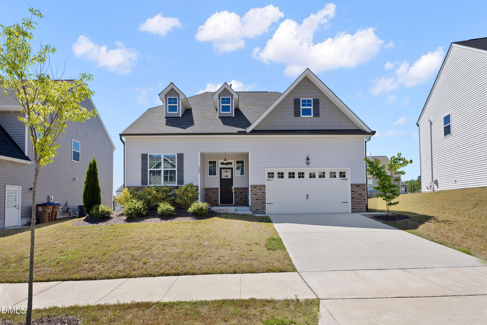 Property Photo:  505 Rain Drizzle Court  NC 27587 