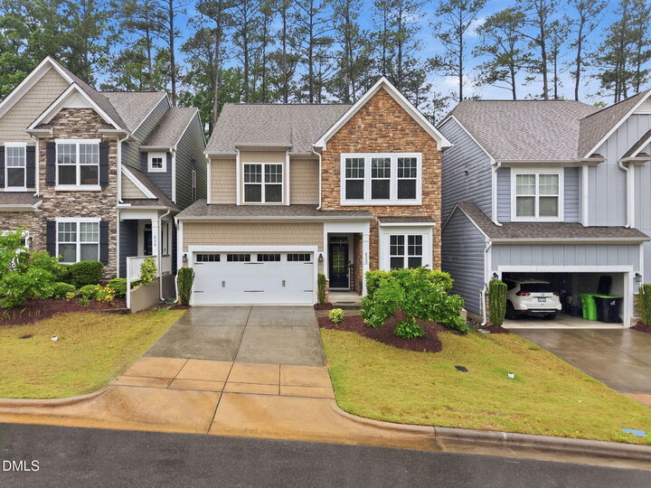 Property Photo:  412 Hopwood Way  NC 27523 