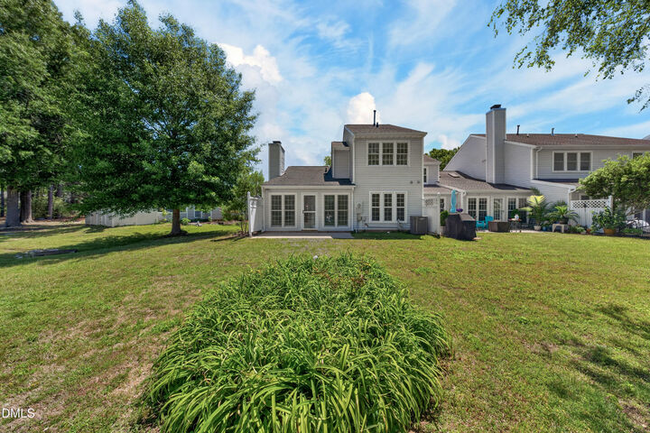 Property Photo:  200 Lakewater  NC 27511 