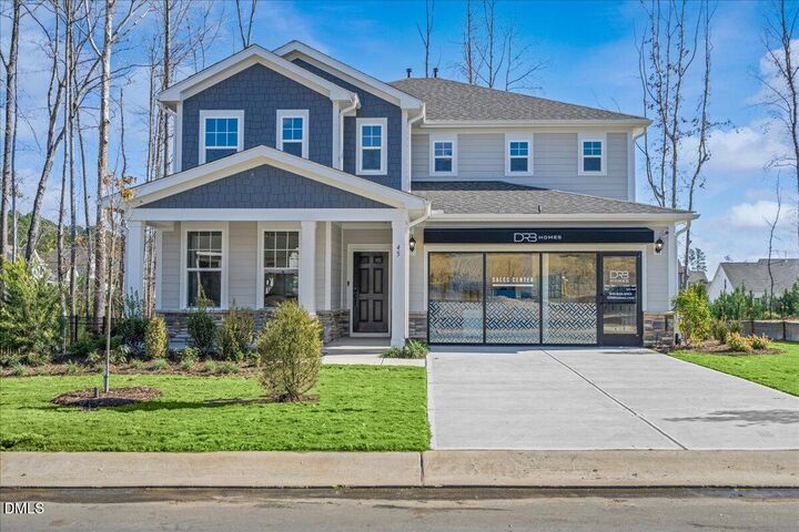 Property Photo:  1404 Green Cypress Drive  NC 27597 
