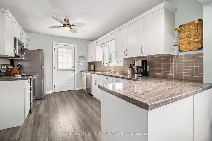 Property Photo: 92 Jasper Avenue ON K7A 4E1