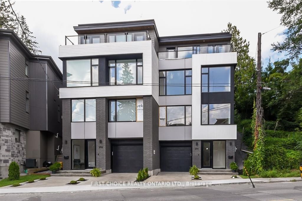 Property Photo: 296 Riverdale Avenue ON K1S 1R1