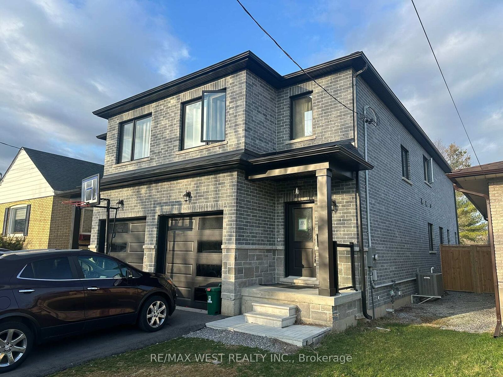 Property Photo: 131 Guelph Street ON L1H 6H8