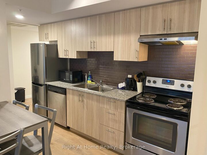 Property Photo: 275 Larch Street G204 ON N2L 0J4