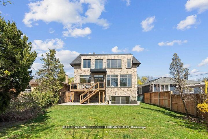 Property Photo: 54 Cronin Drive ON M9B 4V1