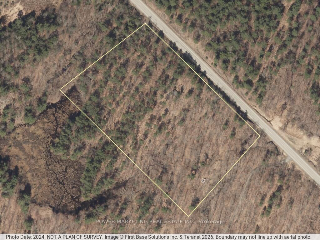 Property Photo: Part Lot 26 Highway 36 Road ON K0G 1X0