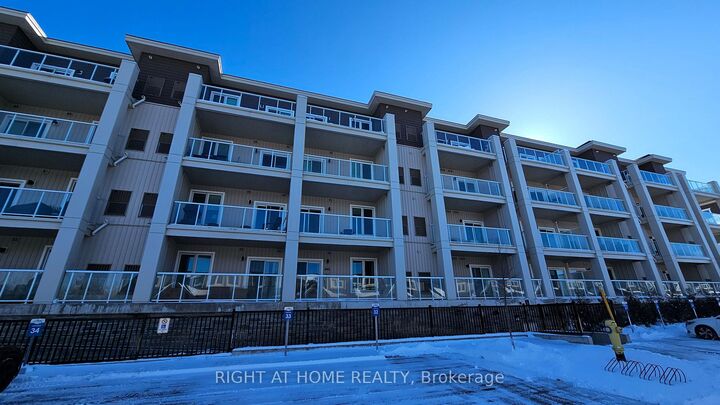 Property Photo: 5 Spooner Crescent 314 ON L9Y 1T3
