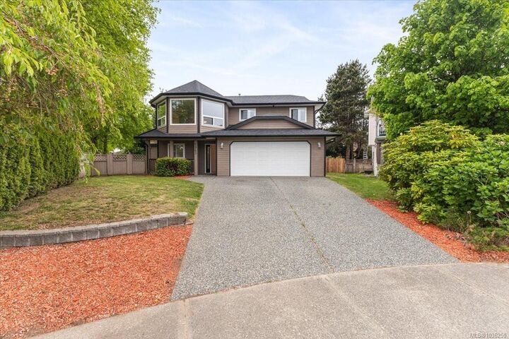 Property Photo:  5963 Cathedral Cres  BC V9T 6B1 