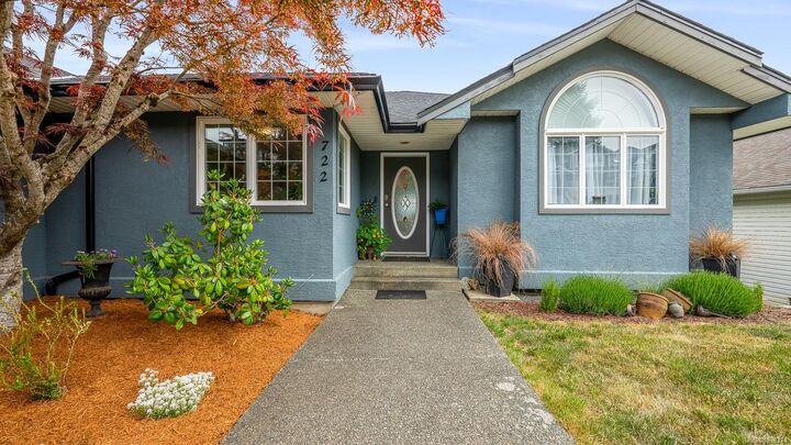 Property Photo:  722 Nelson Rd  BC V9H 1S1 