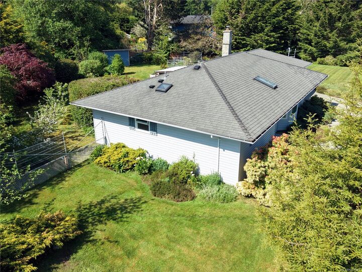Property Photo:  1588 Whiffin Spit Rd  BC V9Z 0T4 