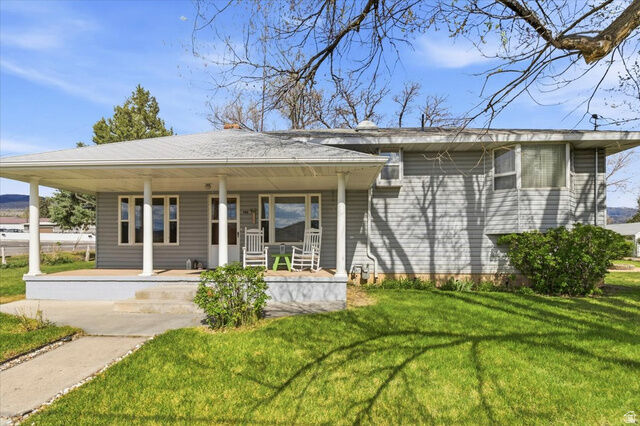 Property Photo: 286 N State St E UT 84629
