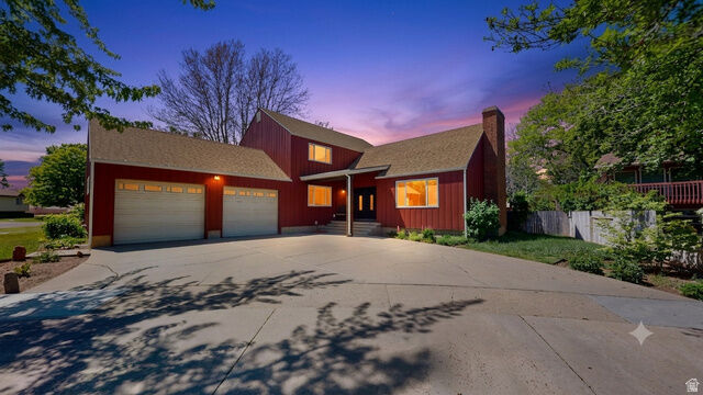 Property Photo:  1766 W 4575 S  UT 84067 
