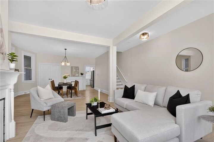 Property Photo: 507 E End Ave PA 15221