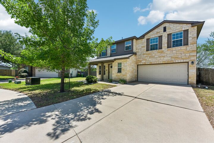 Property Photo: 13309 Prairie Sage Cove TX 78653
